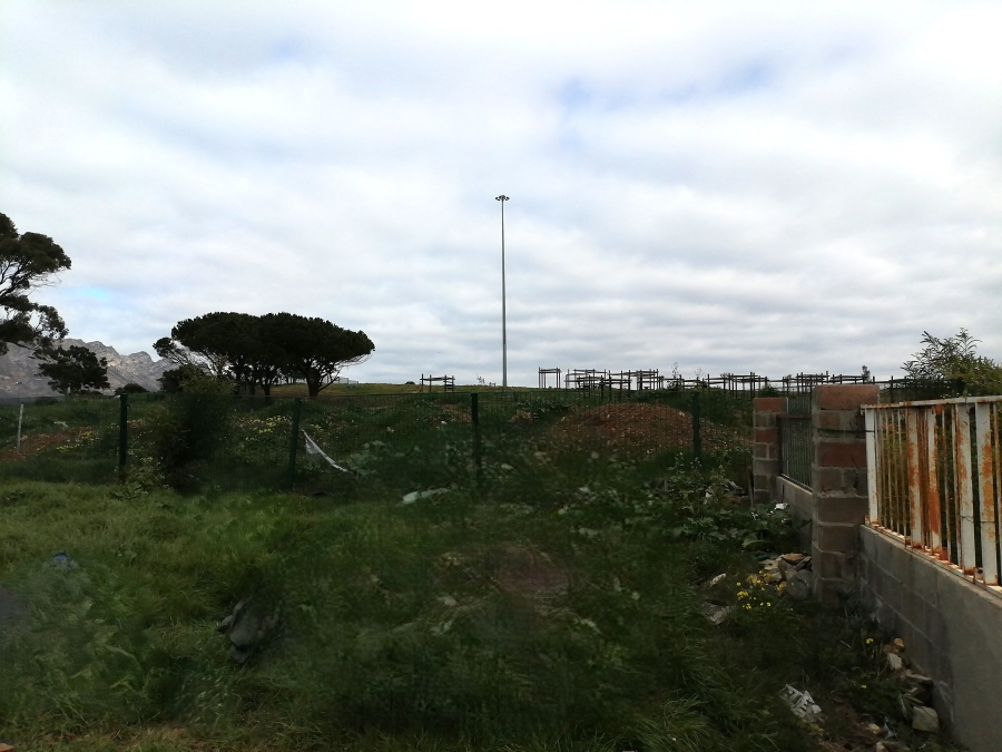 0 Bedroom Property for Sale in Gustrouw Western Cape